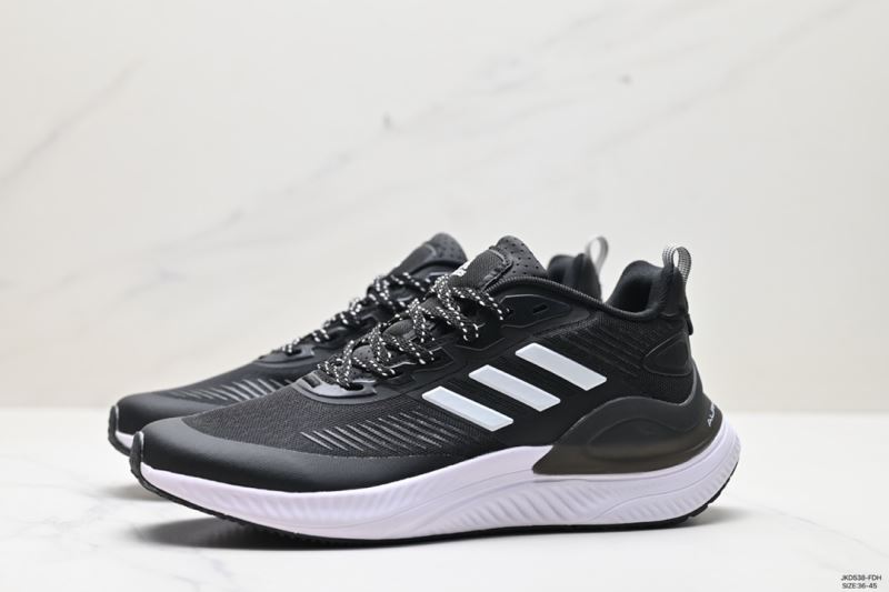 Adidas Alpha Shoes